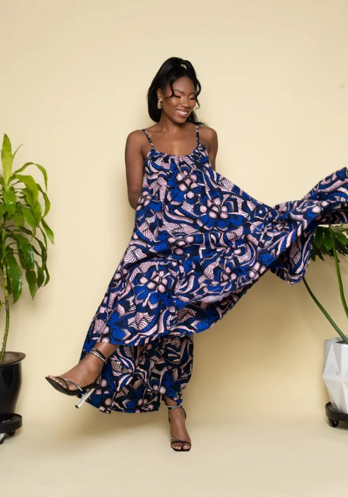 Ojore Beachside Maxi Dress