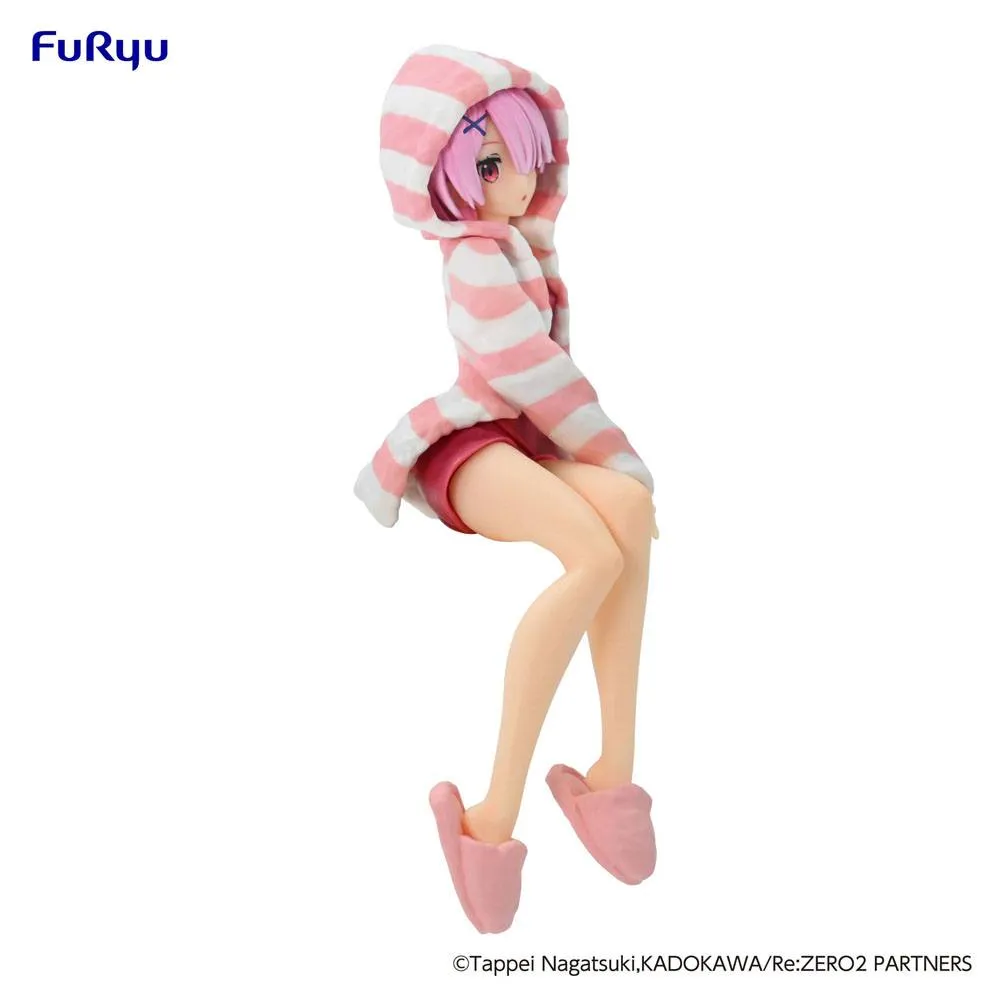 Re:Zero Ram Room Wear Noodle Stopper PVC Statue