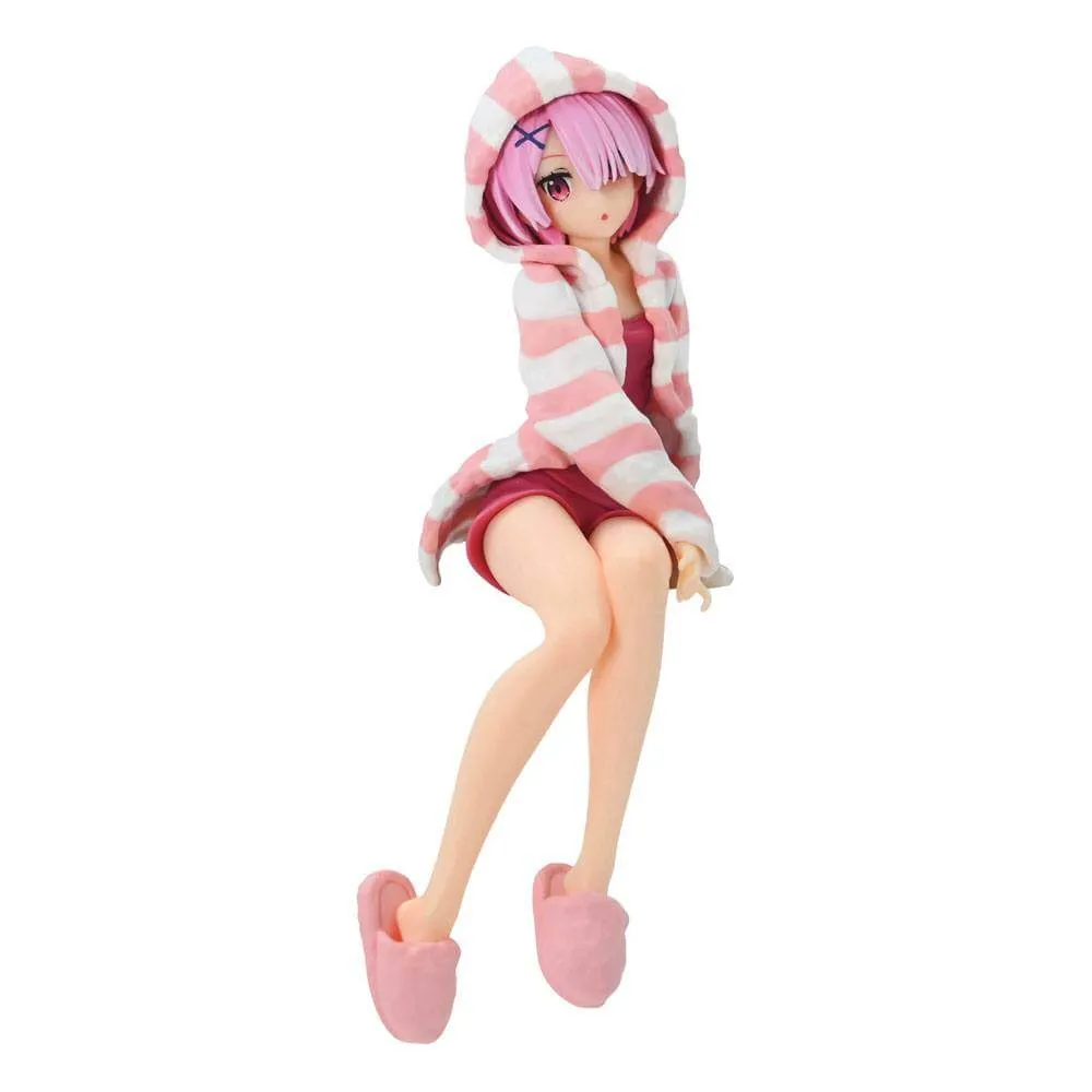 Re:Zero Ram Room Wear Noodle Stopper PVC Statue