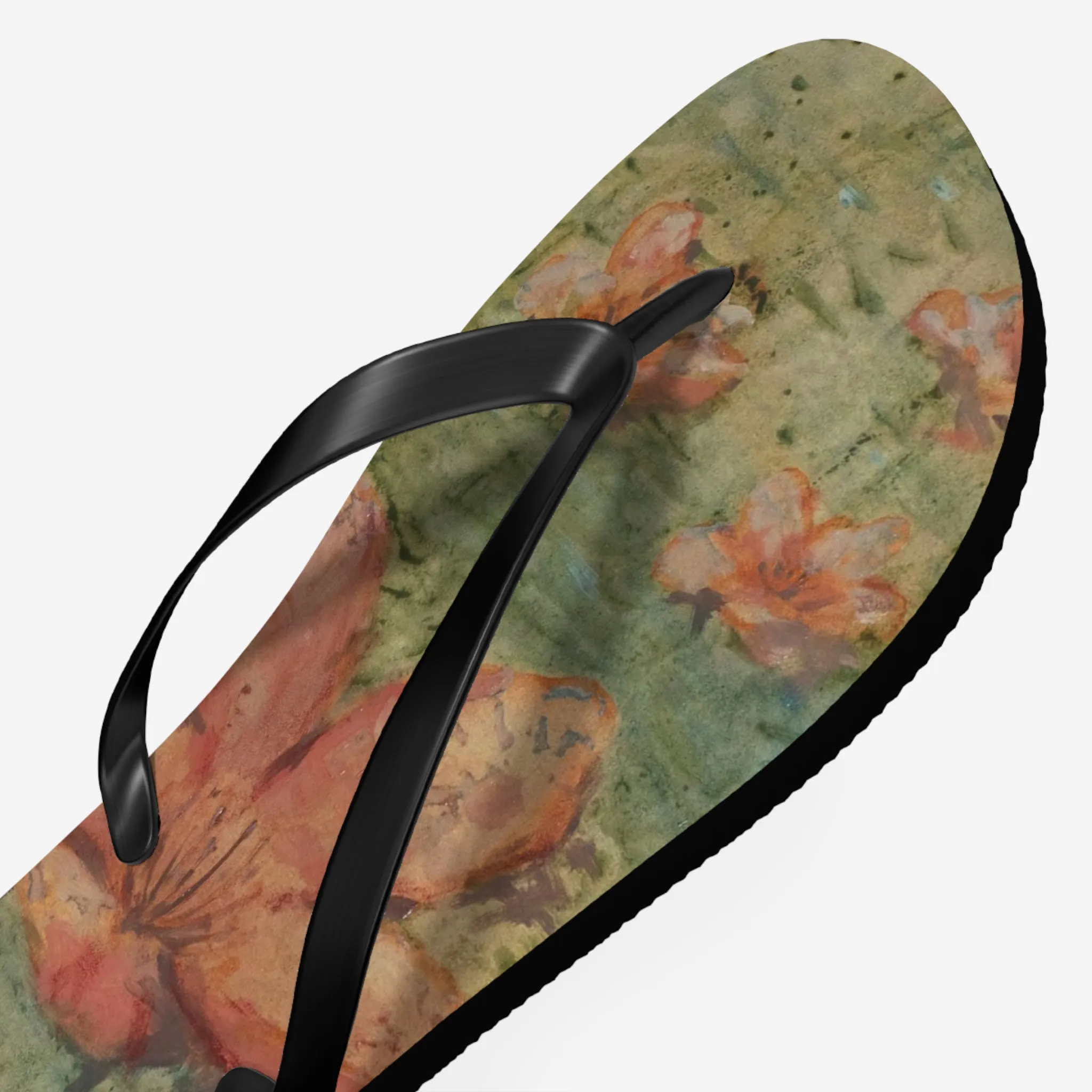 Thoughts Flip Flops