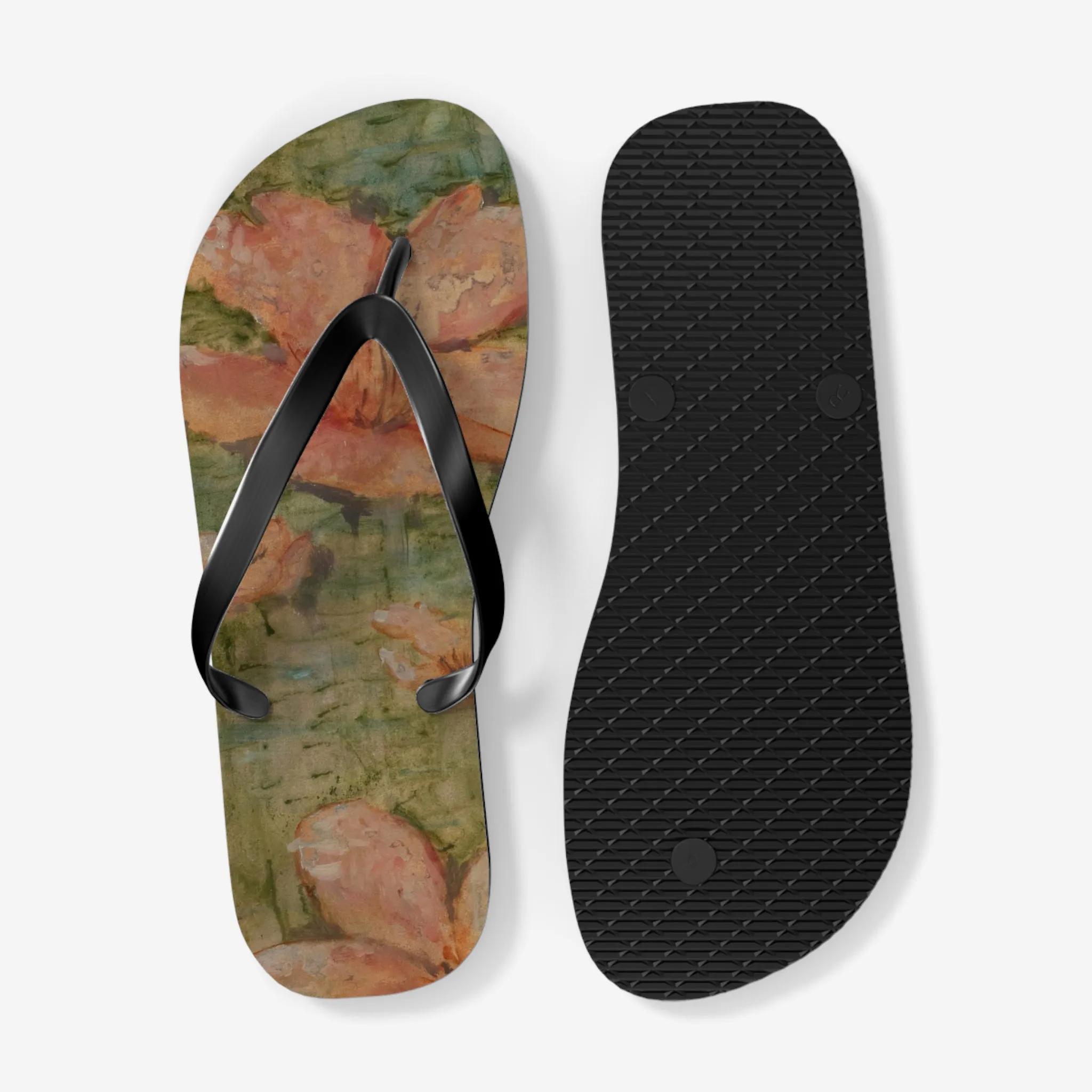 Thoughts Flip Flops
