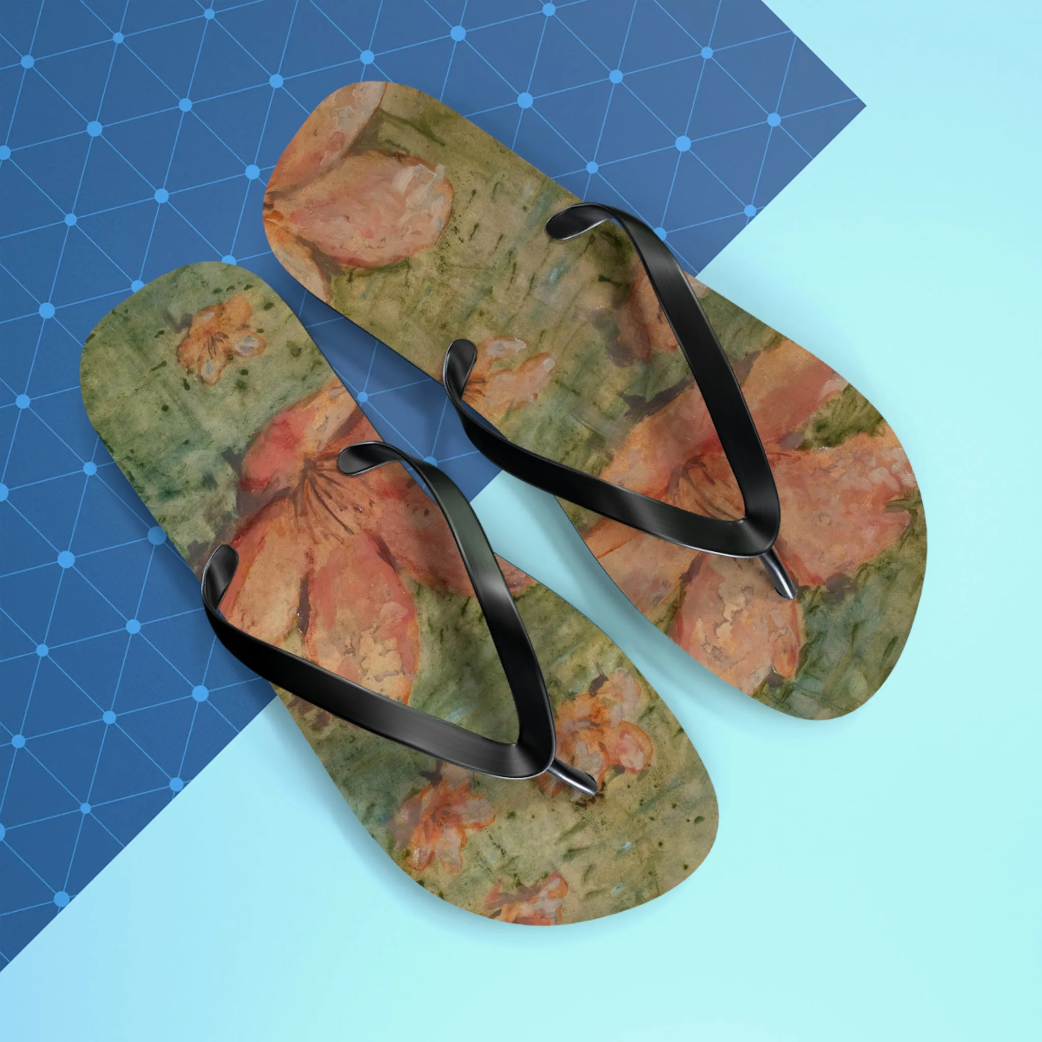 Thoughts Flip Flops