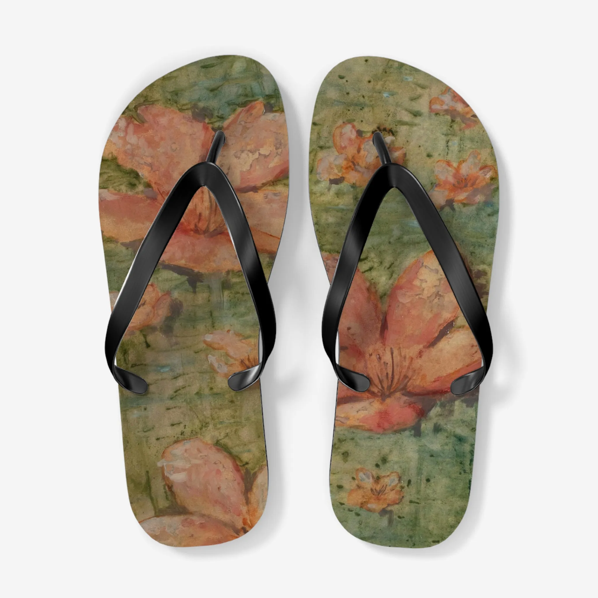 Thoughts Flip Flops