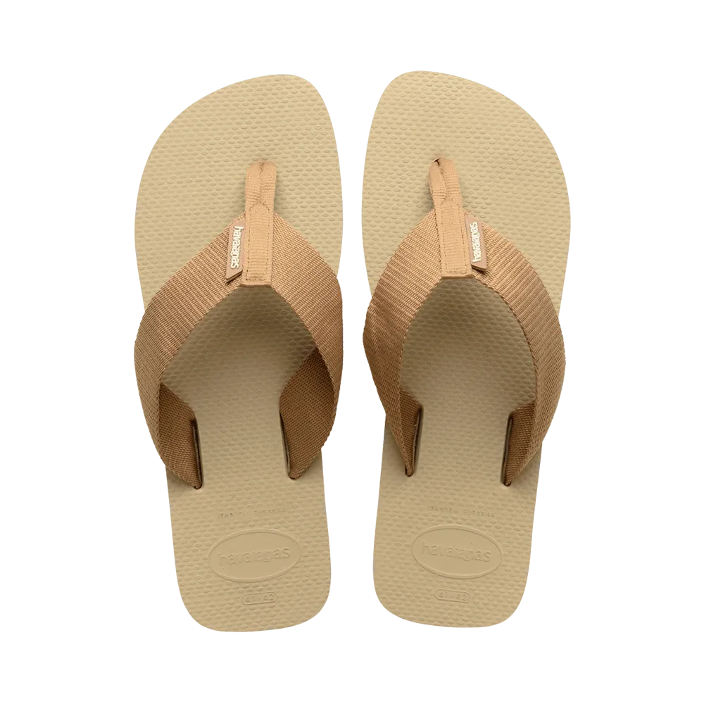 Urban Basic Material Flip Flops