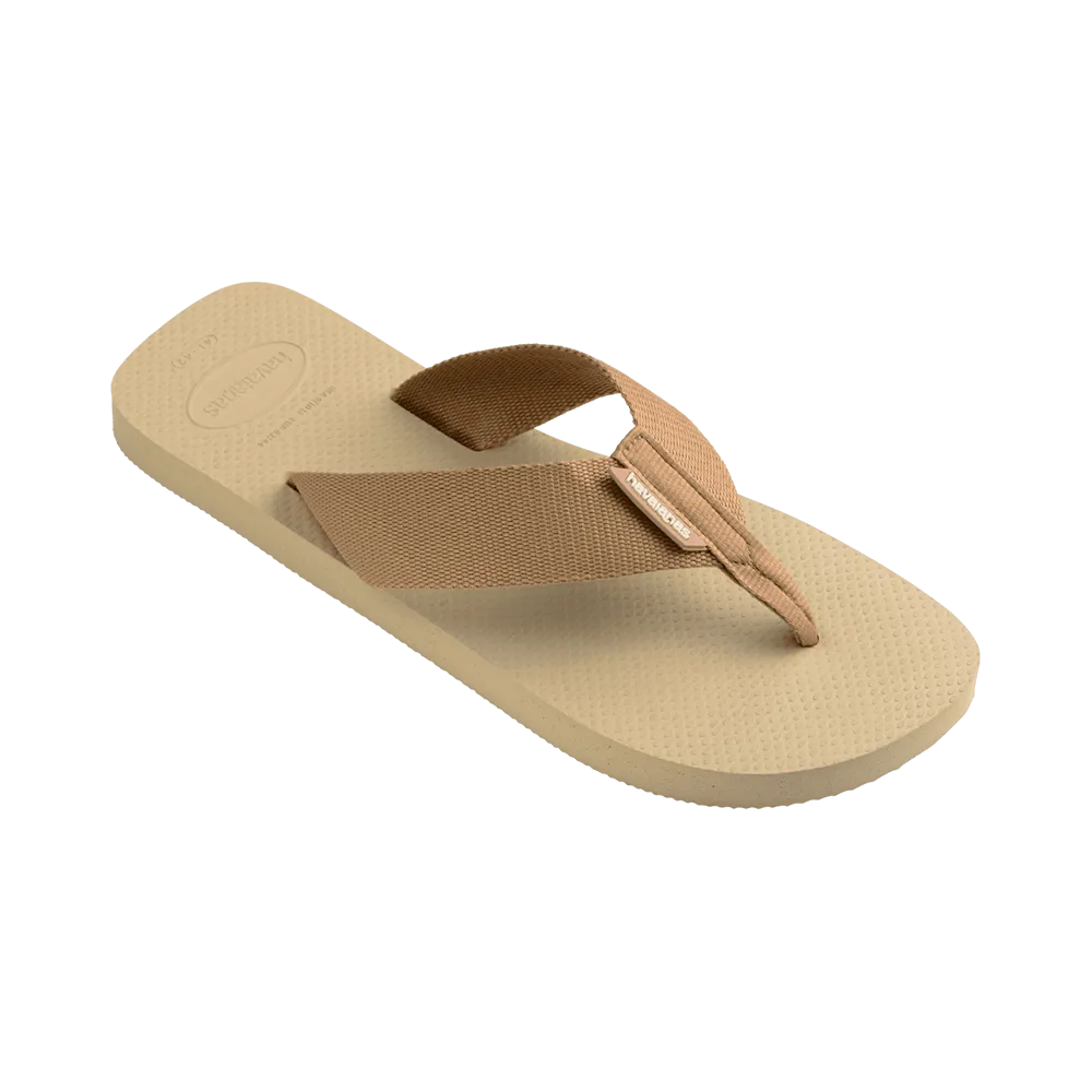 Urban Basic Material Flip Flops