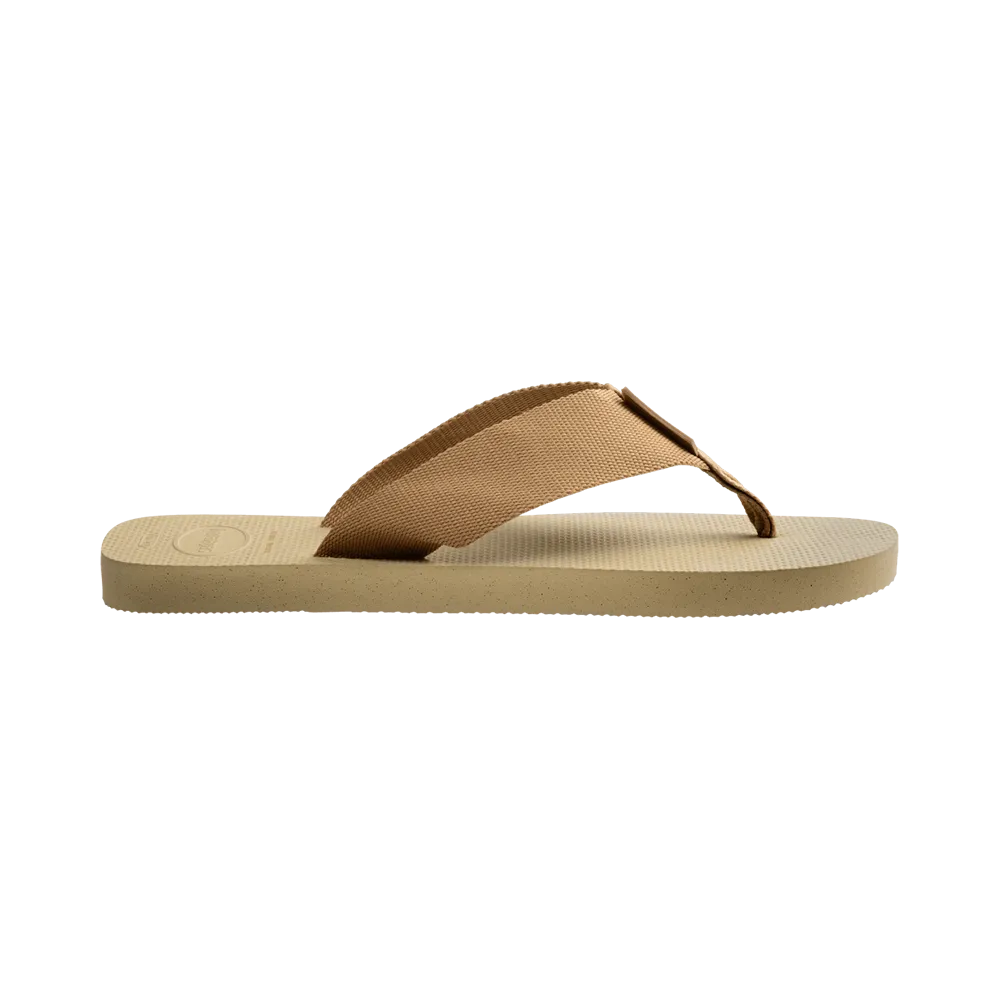 Urban Basic Material Flip Flops