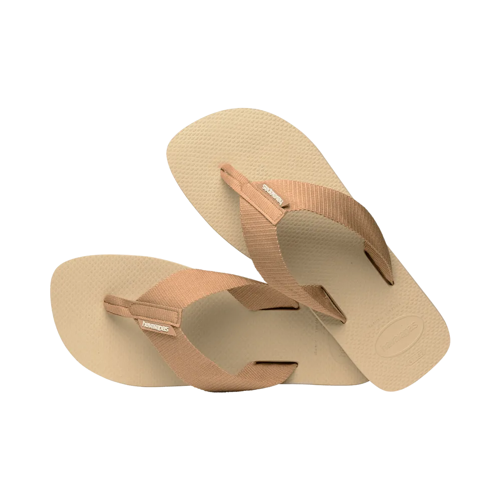 Urban Basic Material Flip Flops