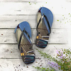 WigWam Nocturne Flip Flops
